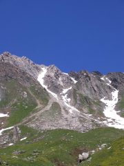 ciò che rimane del canale sw del fourchon
