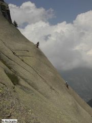 Sulla placca di 6b