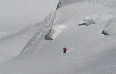 Davide nella parte bassa