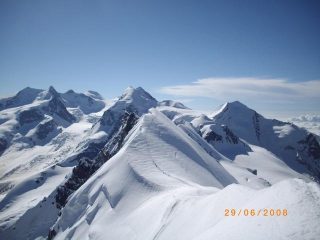 dall'Occidentale verso il Centrale