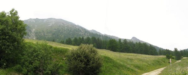 M. Ciosè e Colle della Ranzola