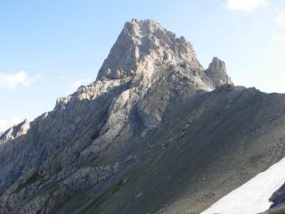 La Meyna vista dal Colle