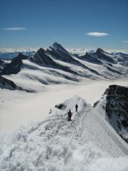 panorama dalla cima