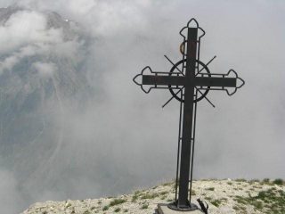Croce di vetta