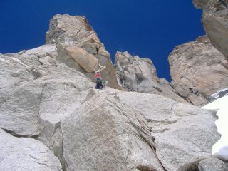 sui primi tiri della bonatti