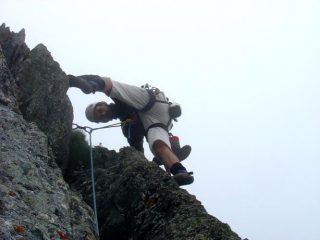 eccomi, fuori dal camino di L4