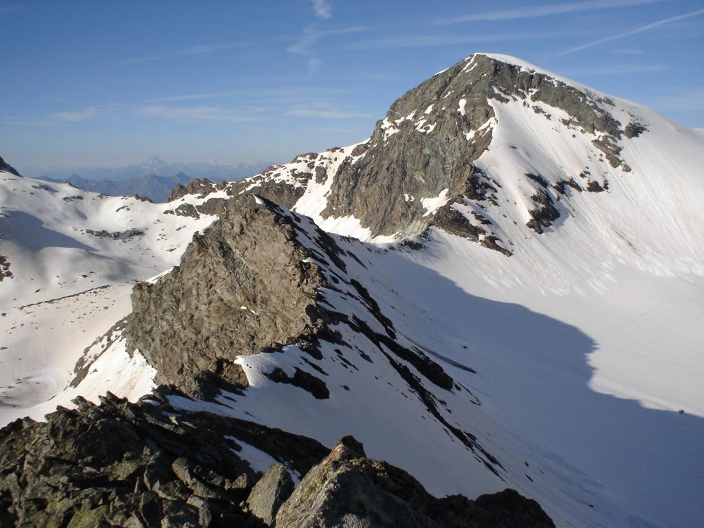 La P.Valletta dalla Pera Ciaval