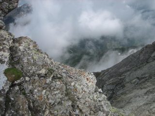 Spit con moschettone