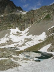 I Laghetti du Mt. Clapier