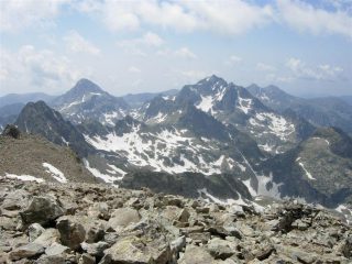 Monte Bego e Grand Capelet