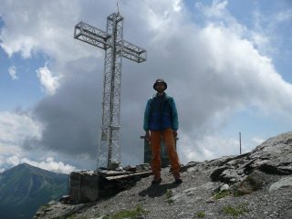 Maltempo che avanza.