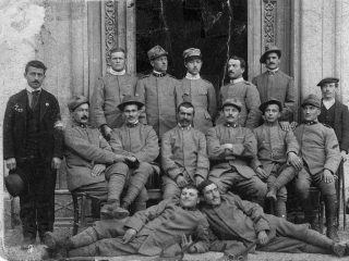 Mio nonno, Alpino della Prima Guerra Mondiale 