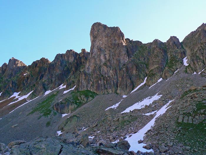 la Tour des Crochues