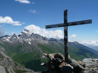 il Viso dalla punta