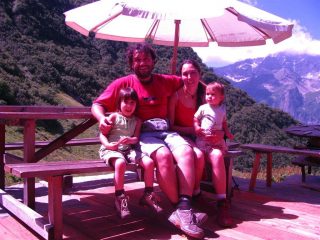 La famigliola!