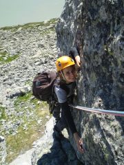 al secondo tiro...tira