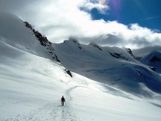 di corsa verso la nostar meta...
