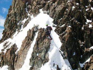 bellissimi passaggi in cresta