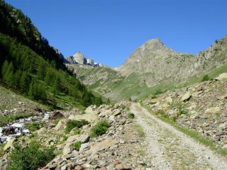 Vallone del Piz