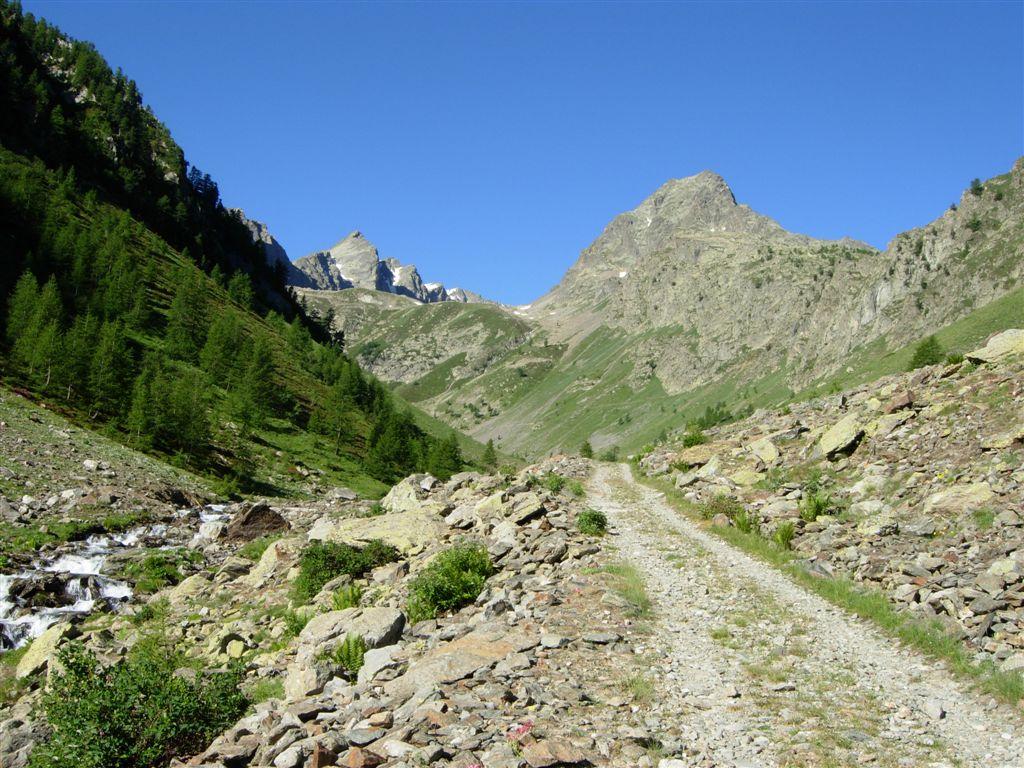 Vallone del Piz