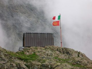 il bivacco invernale