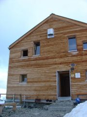 rifugio Marco e Rosa