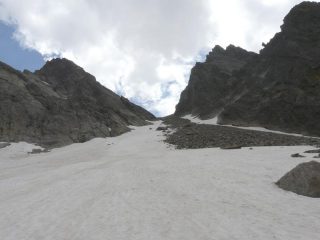 canale ONO del colle di nasta