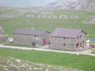 Il Rifugio della Gardetta