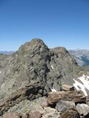 Dalla cima