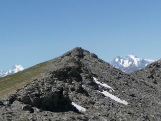 Coin tra Barre e Pelvoux