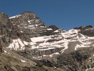 Zoom sul Ciarforon, il Colle della Torre e La Torre