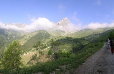 conca delle grange Chioti