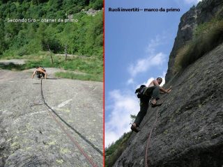 secondo e quarto tiro