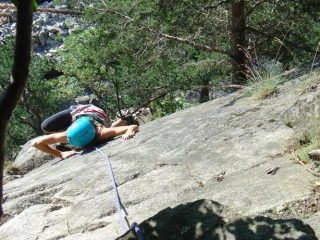 passo di aderenza x serena