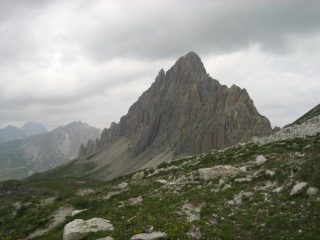 Una Meja poco invitante