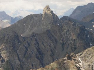panorami dalla Rocca Rossa : Roc della Niera (12-7-2008)