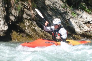 Il campo slalom -Luca-