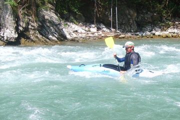 Il campo slalom -Stefano-
