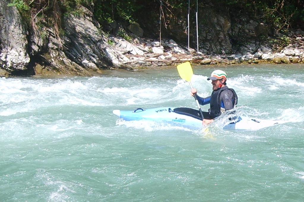 Il campo slalom -Stefano-