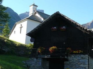 Prospettiva a Devero