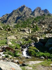 salendo al Remondino