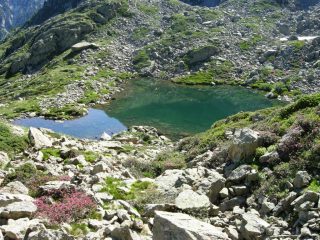 Lago superiore di Frisson