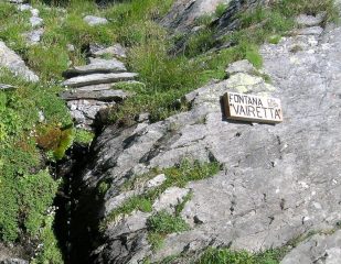 fontana Vairetta