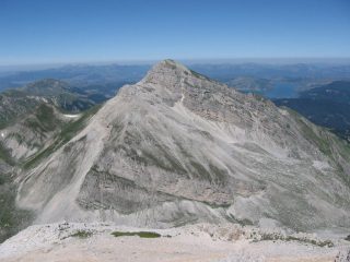 Il Monte Corvo