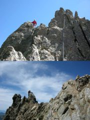 immagini della via