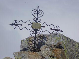 La croce della punta