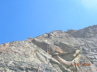 sopra al gendarme giallo