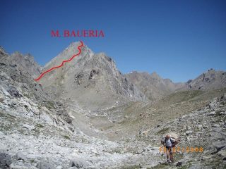versante ovest sud ovest