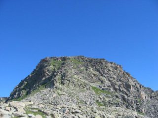 Il piccolo Morion dal laghetto