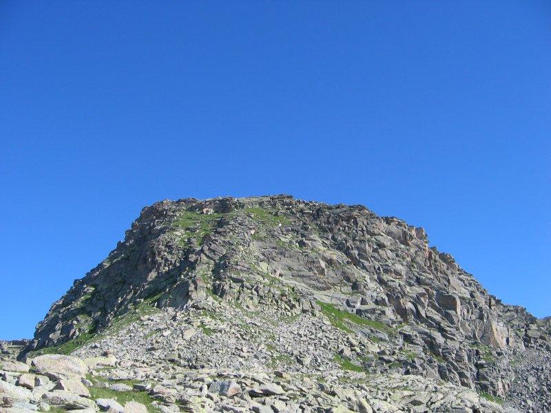 Il piccolo Morion dal laghetto